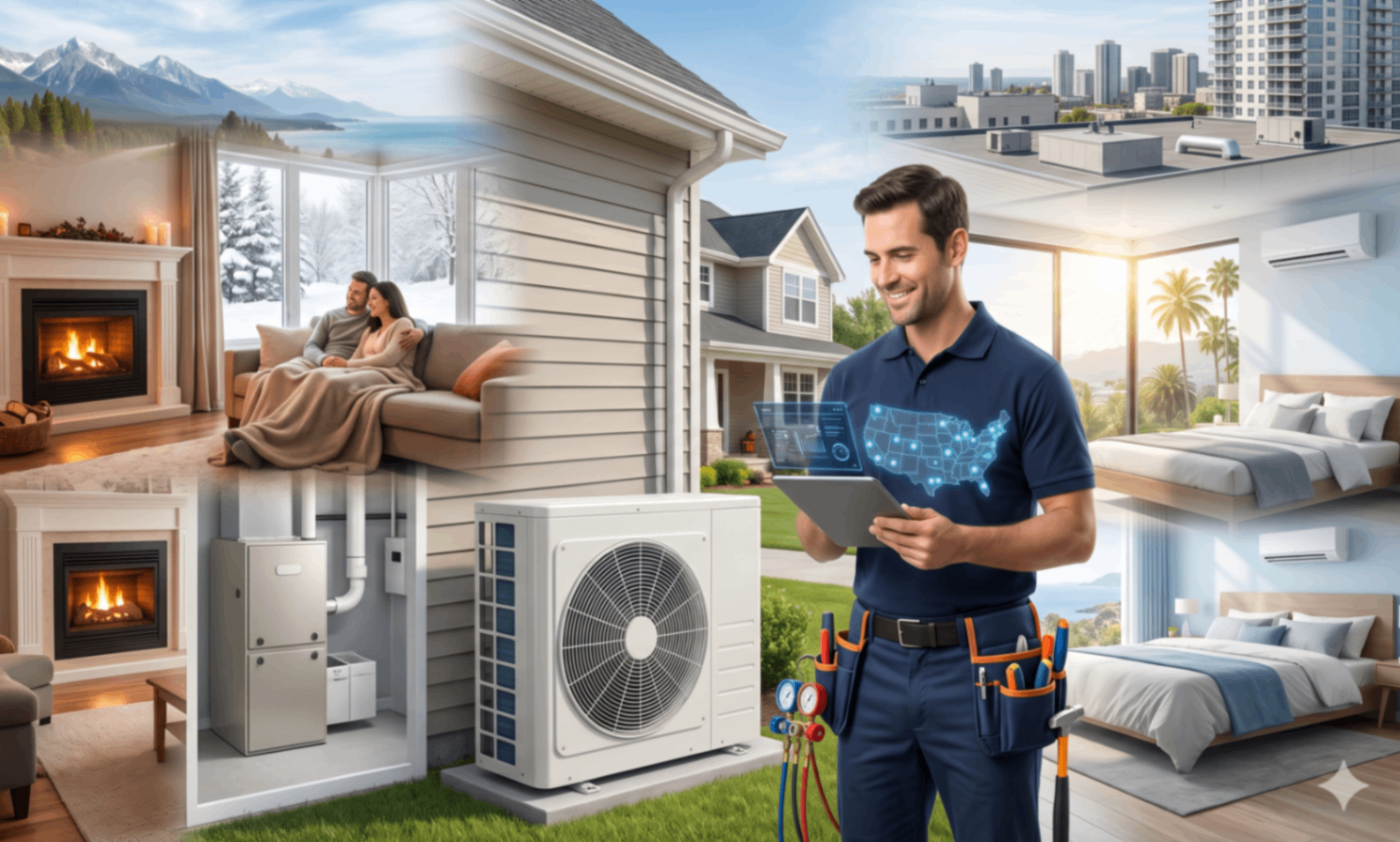 HVAC in West Barnstable, MA